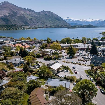 Mountain View Backpackers Hostel Wanaka Luaran gambar