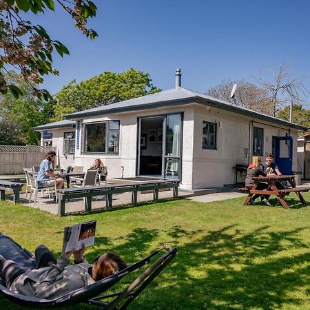 Mountain View Backpackers Hostel Wanaka Luaran gambar