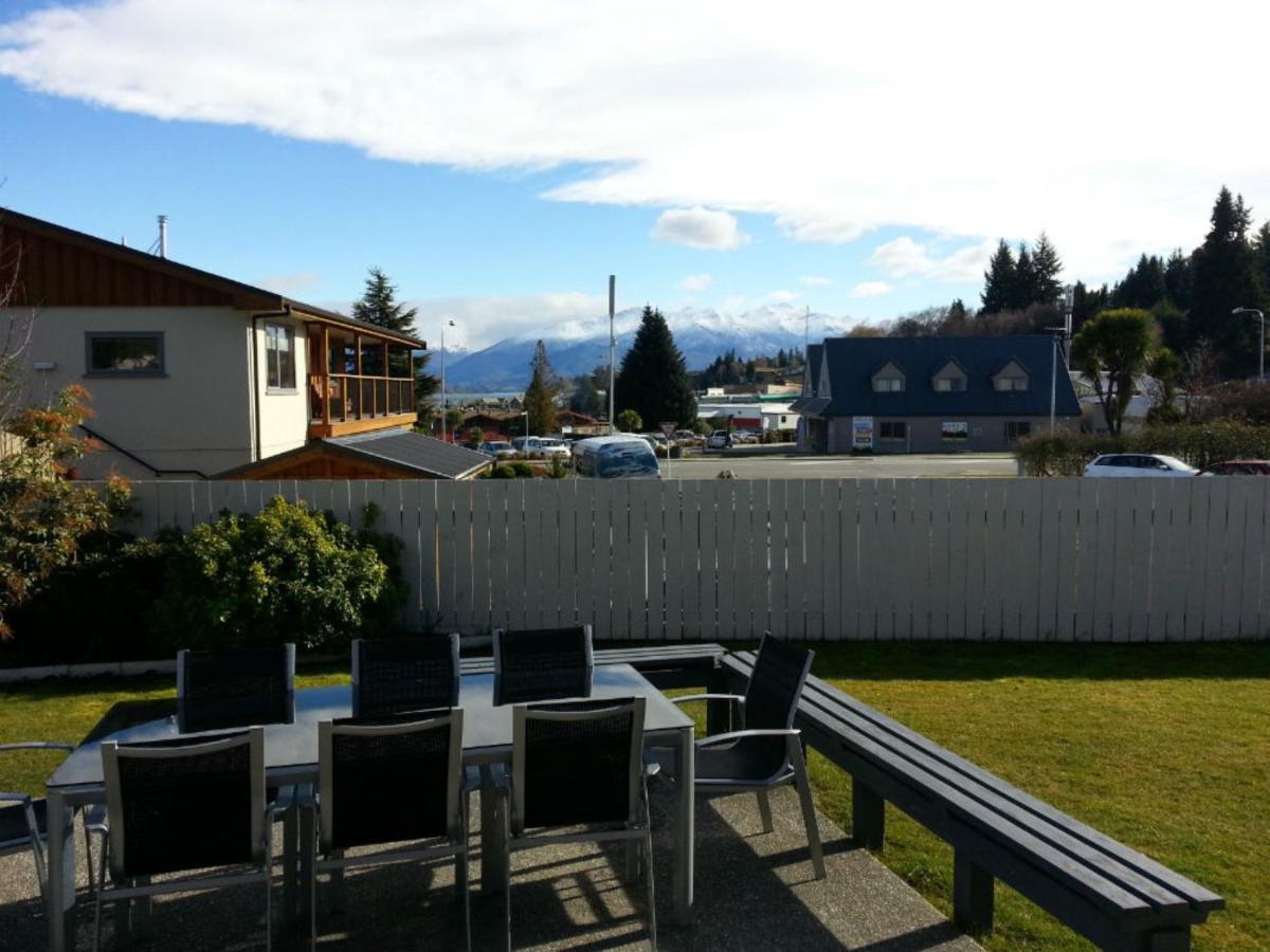 Mountain View Backpackers Hostel Wanaka Luaran gambar