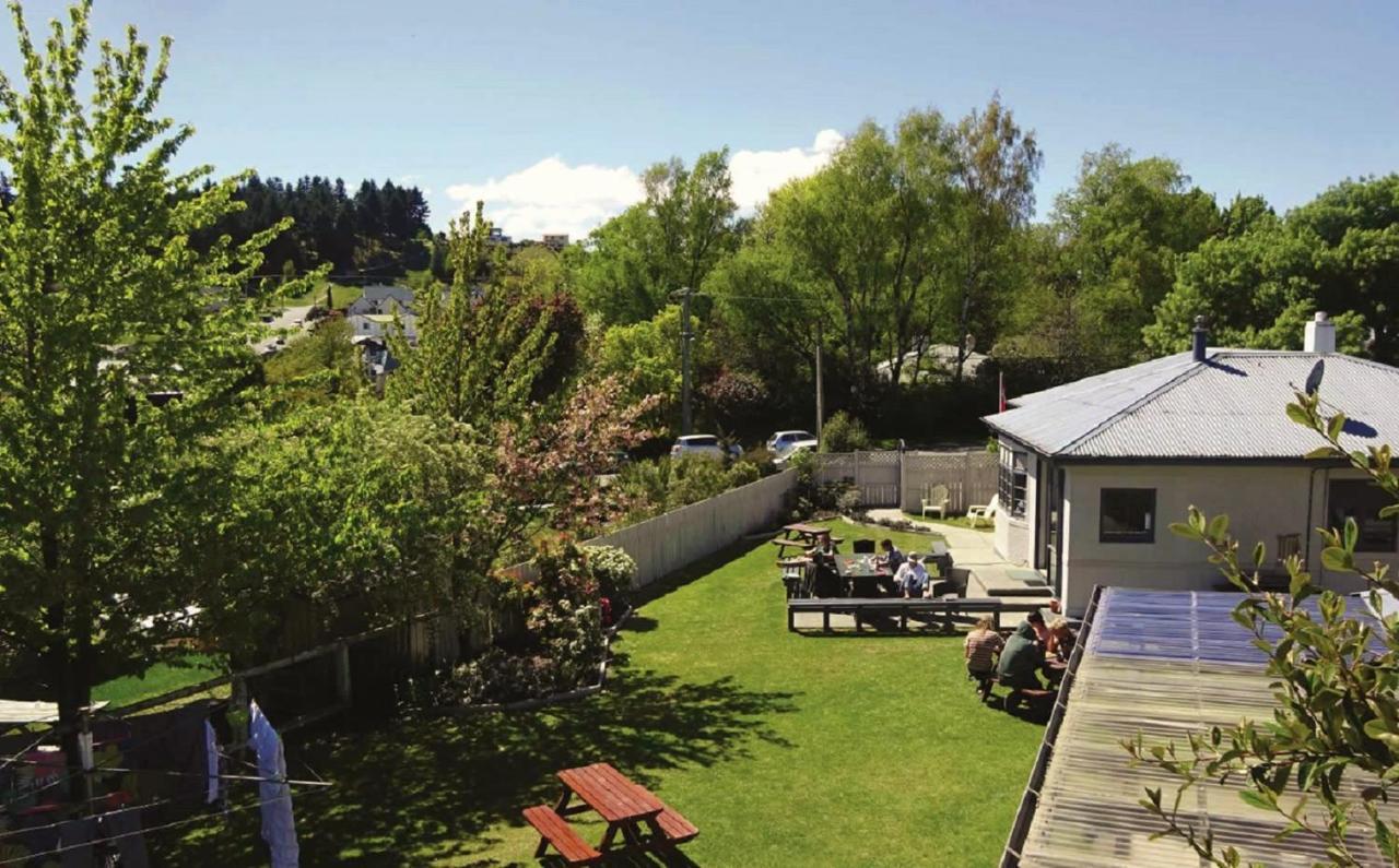 Mountain View Backpackers Hostel Wanaka Luaran gambar