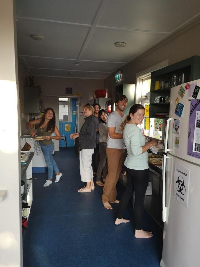 Mountain View Backpackers Hostel Wanaka Luaran gambar