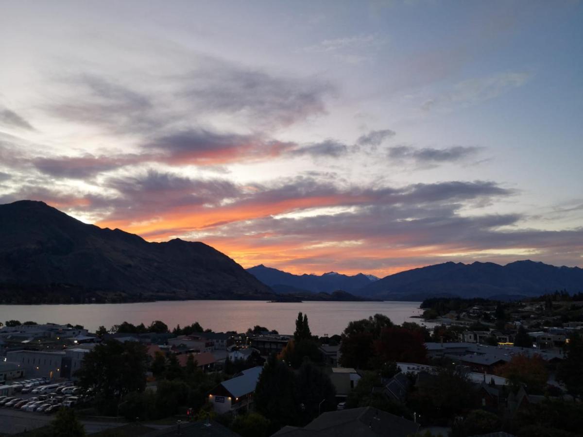 Mountain View Backpackers Hostel Wanaka Luaran gambar