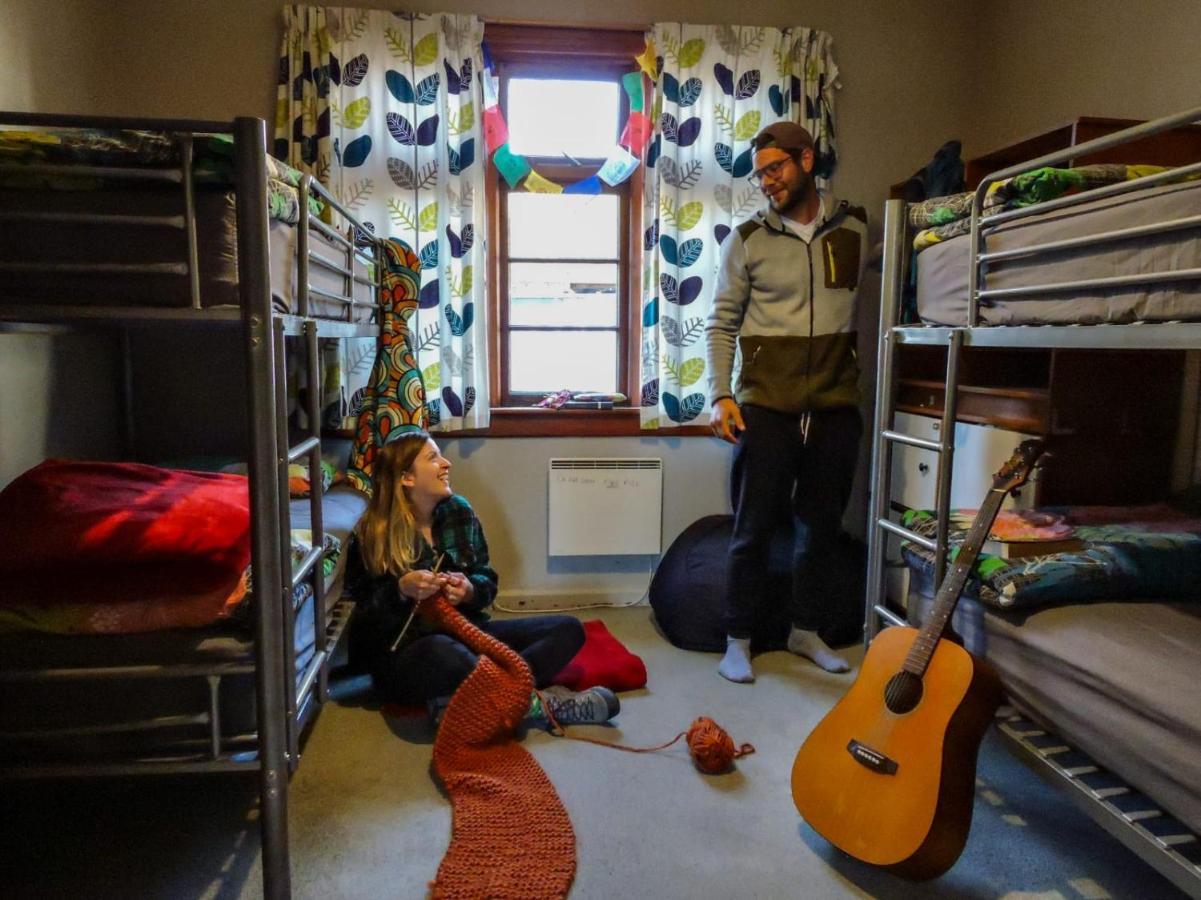 Mountain View Backpackers Hostel Wanaka Luaran gambar