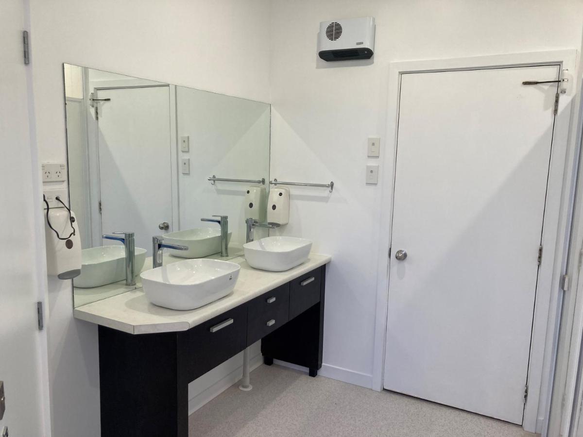 Mountain View Backpackers Hostel Wanaka Luaran gambar