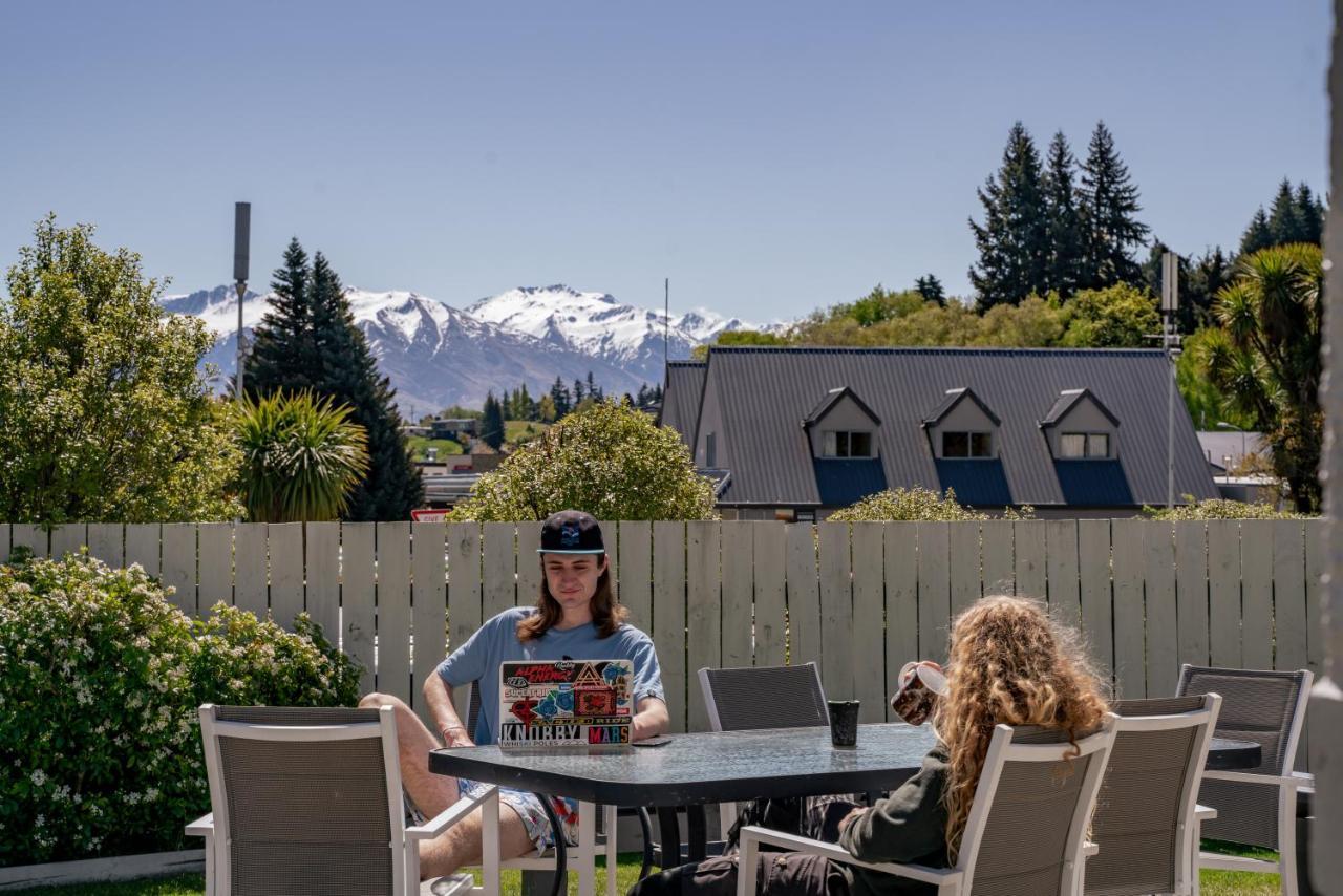 Mountain View Backpackers Hostel Wanaka Luaran gambar