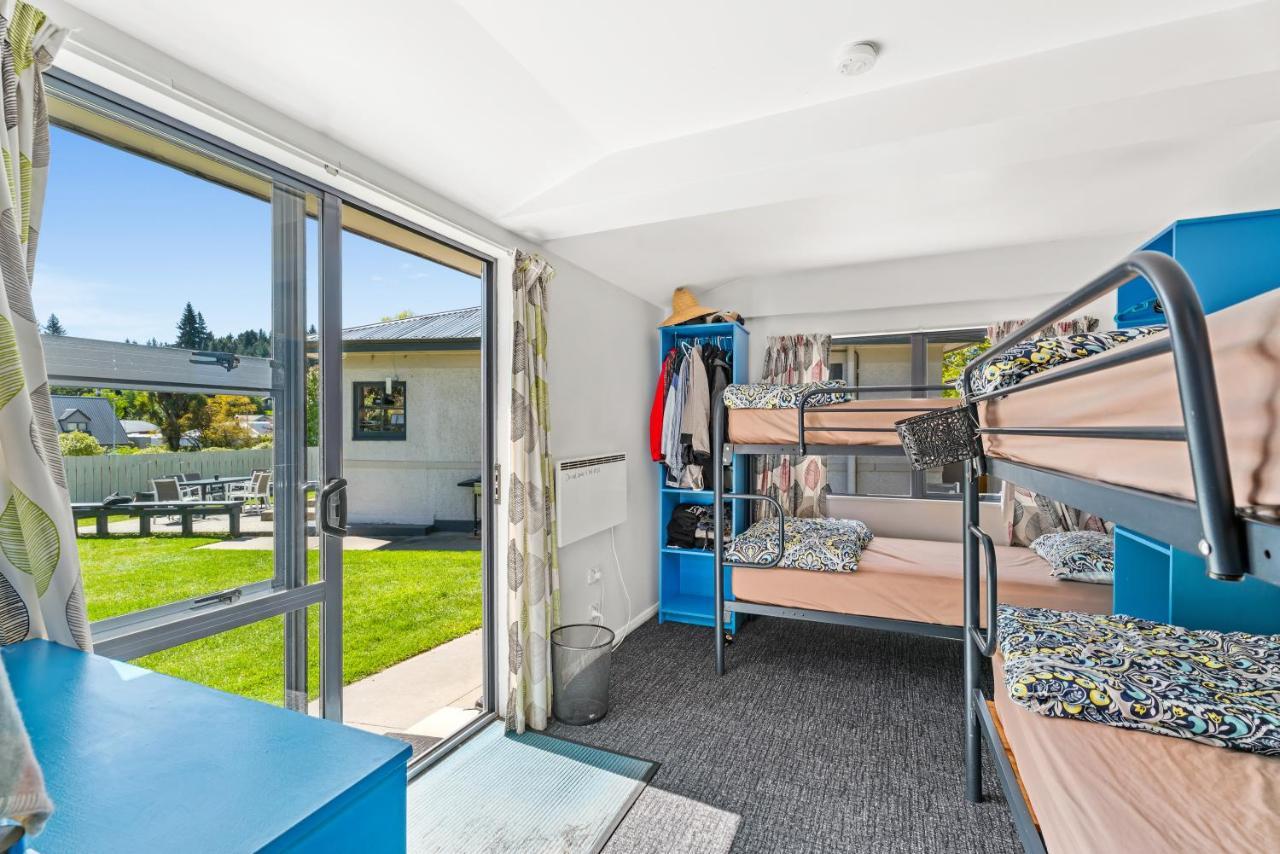 Mountain View Backpackers Hostel Wanaka Luaran gambar
