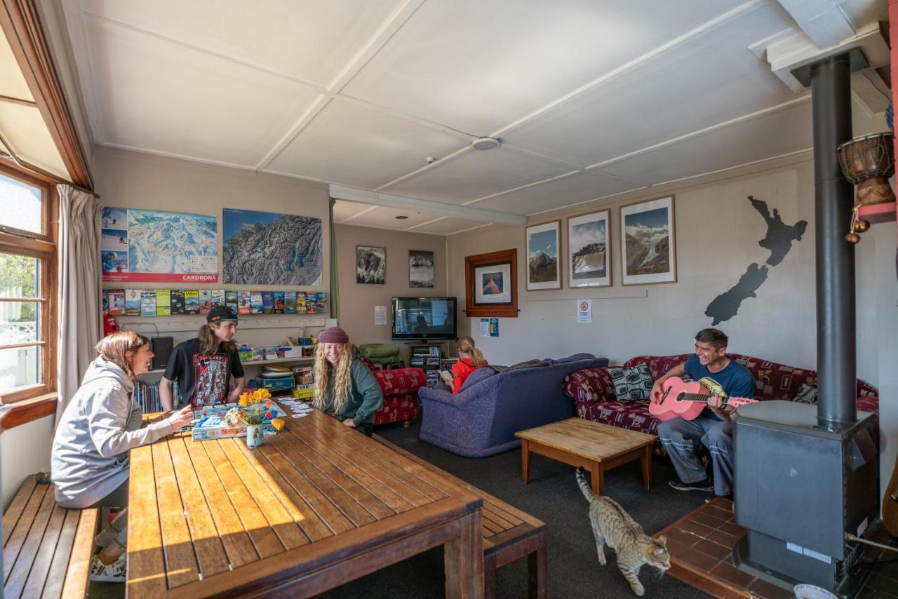Mountain View Backpackers Hostel Wanaka Luaran gambar