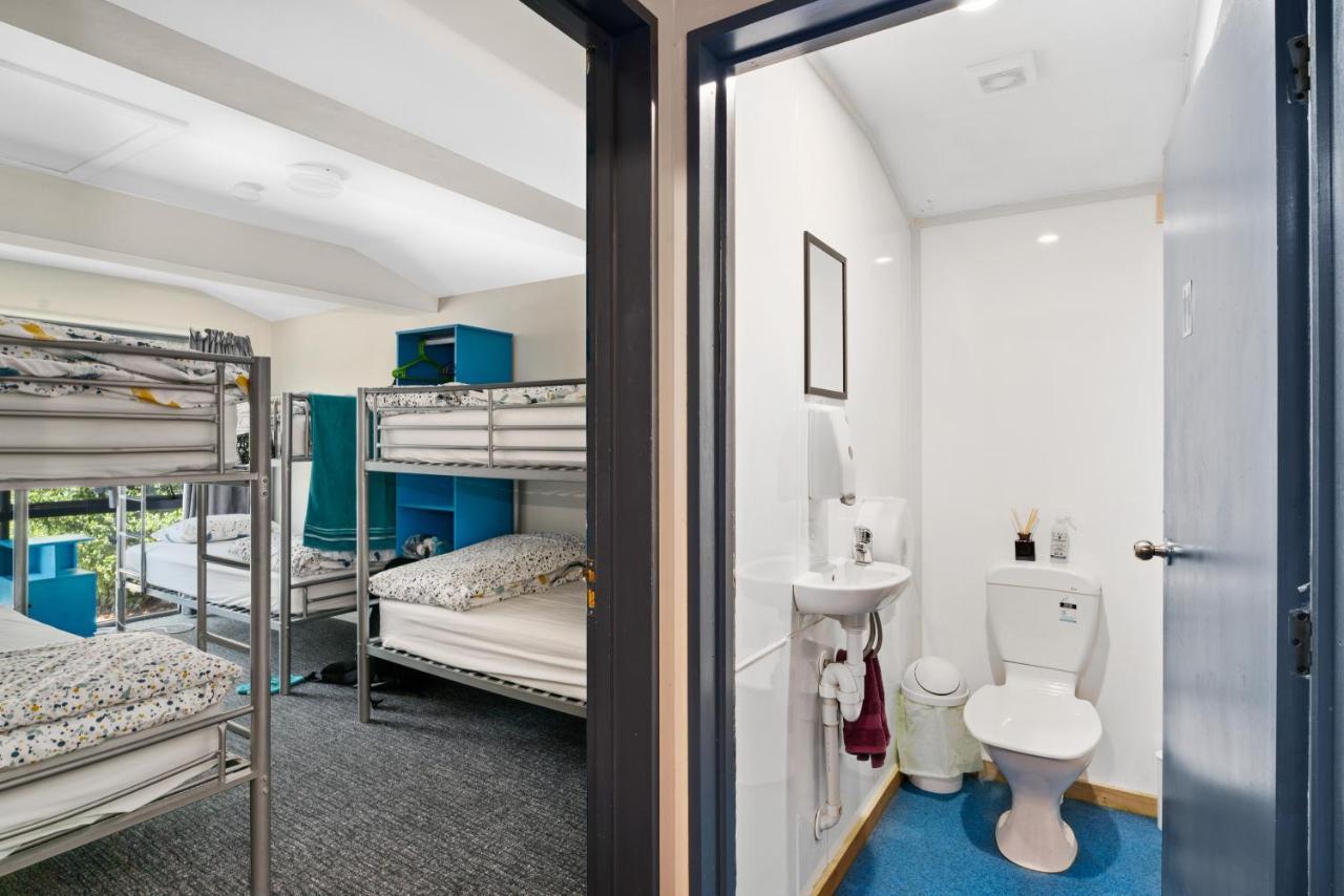 Mountain View Backpackers Hostel Wanaka Luaran gambar