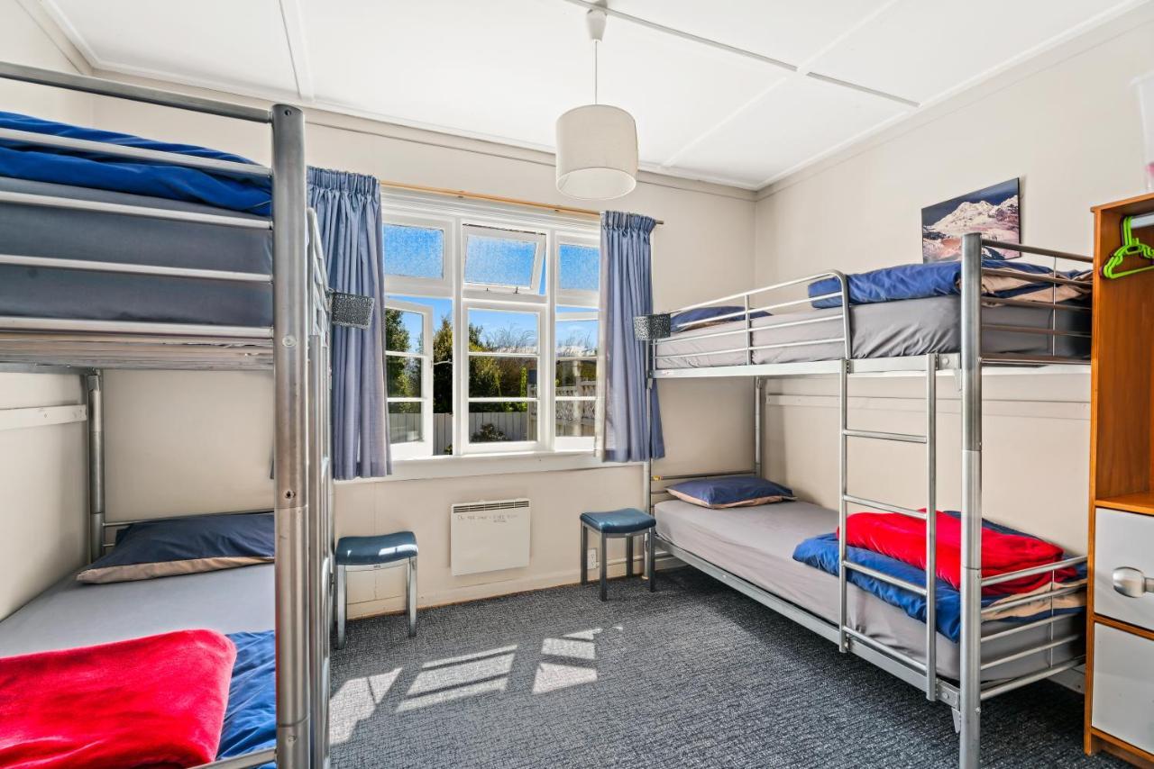 Mountain View Backpackers Hostel Wanaka Luaran gambar