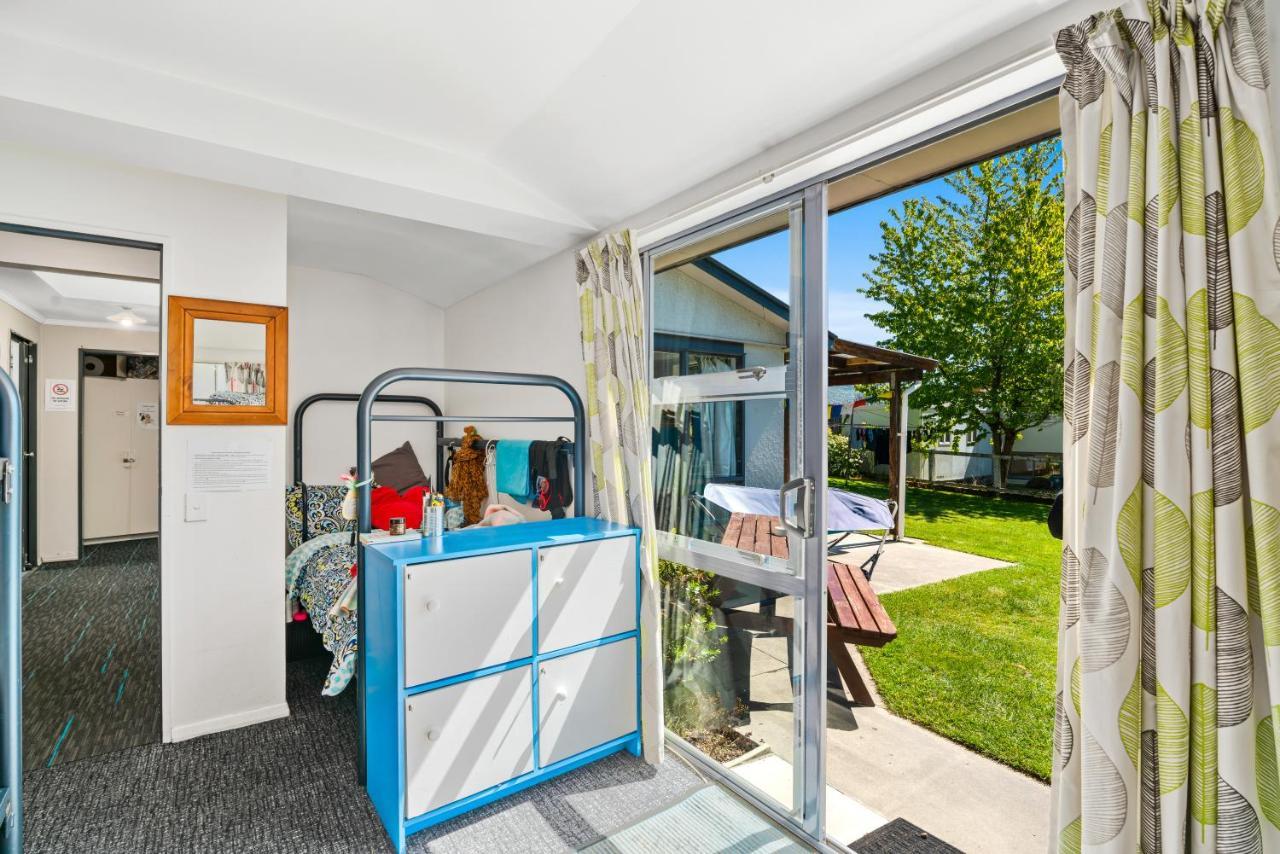 Mountain View Backpackers Hostel Wanaka Luaran gambar