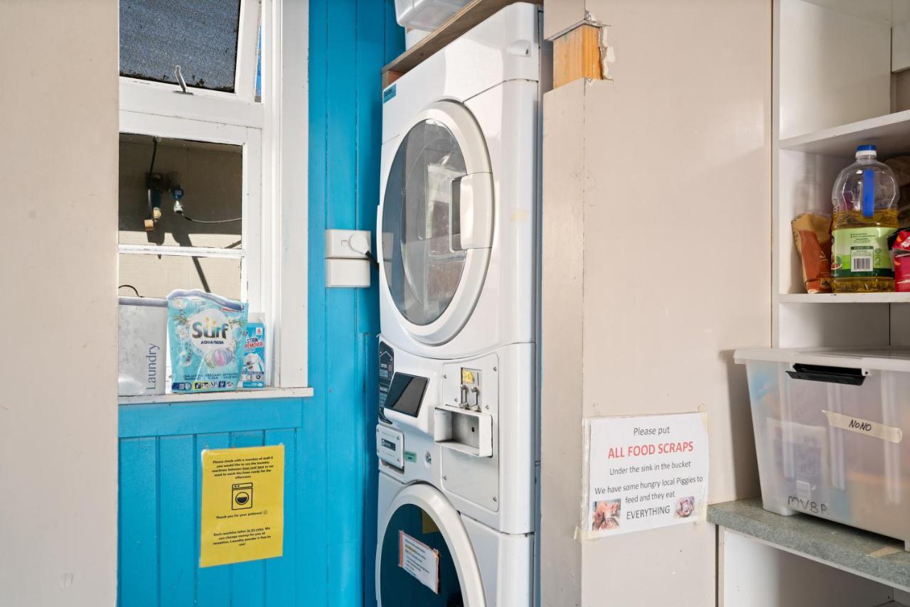 Mountain View Backpackers Hostel Wanaka Luaran gambar