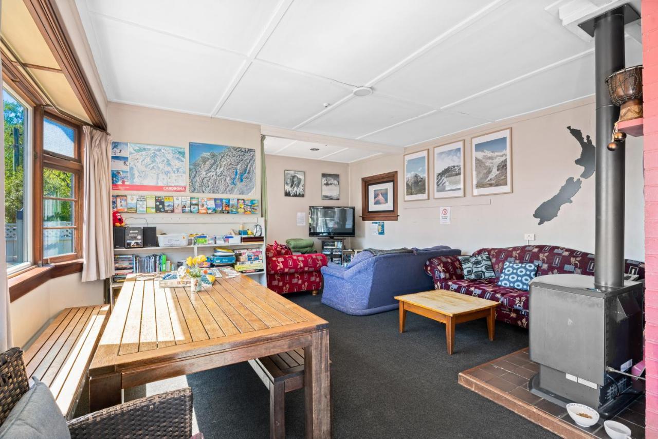 Mountain View Backpackers Hostel Wanaka Luaran gambar