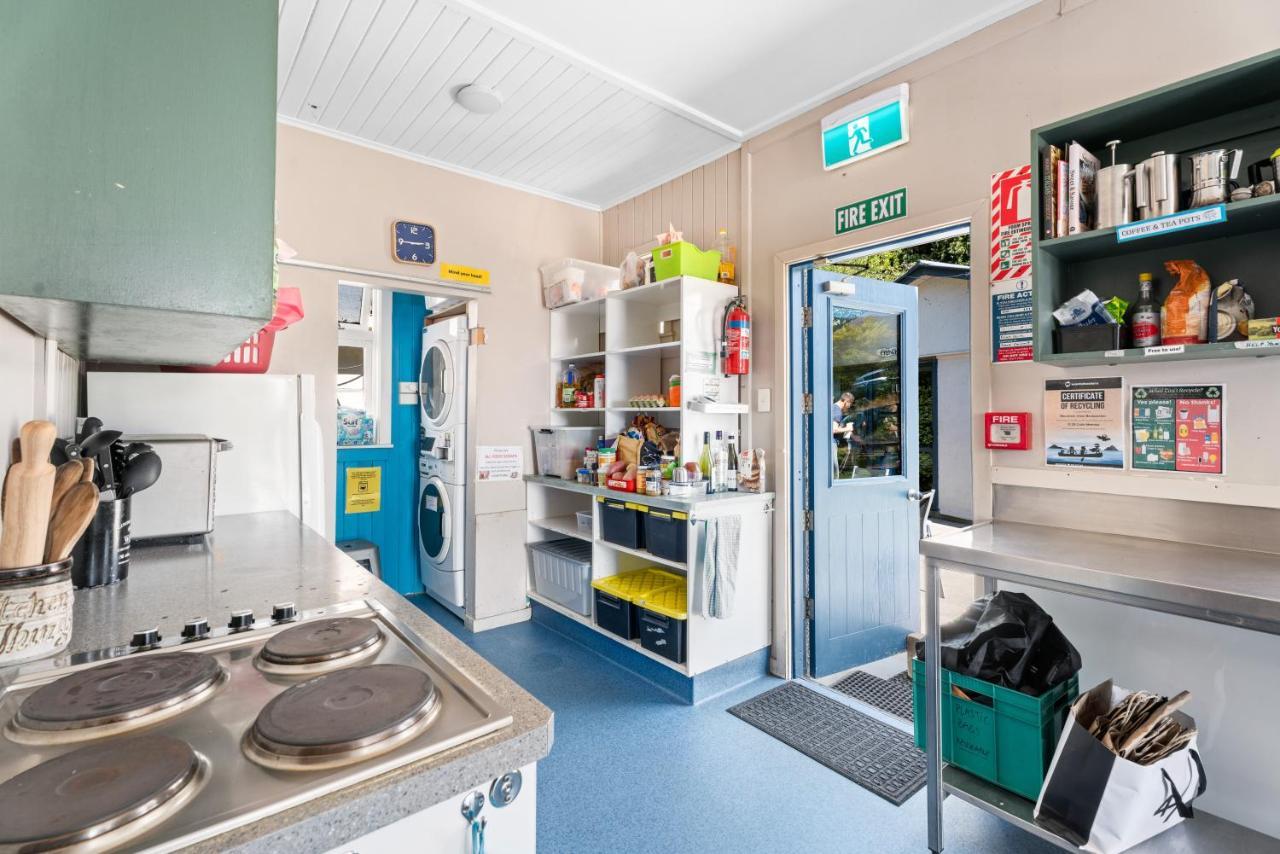 Mountain View Backpackers Hostel Wanaka Luaran gambar