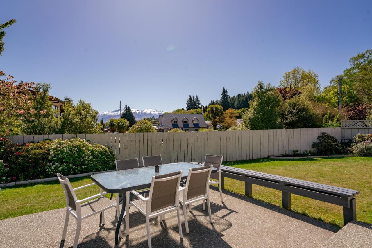 Mountain View Backpackers Hostel Wanaka Luaran gambar