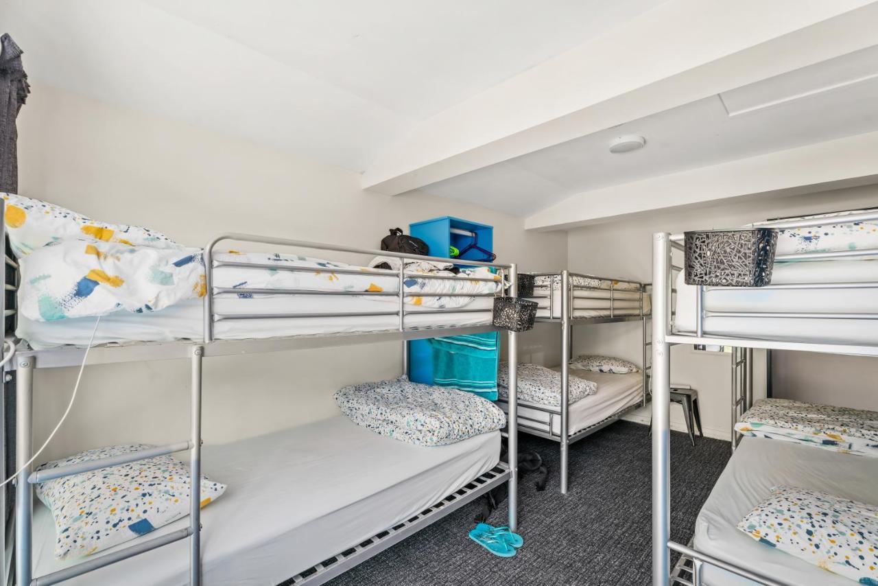 Mountain View Backpackers Hostel Wanaka Luaran gambar