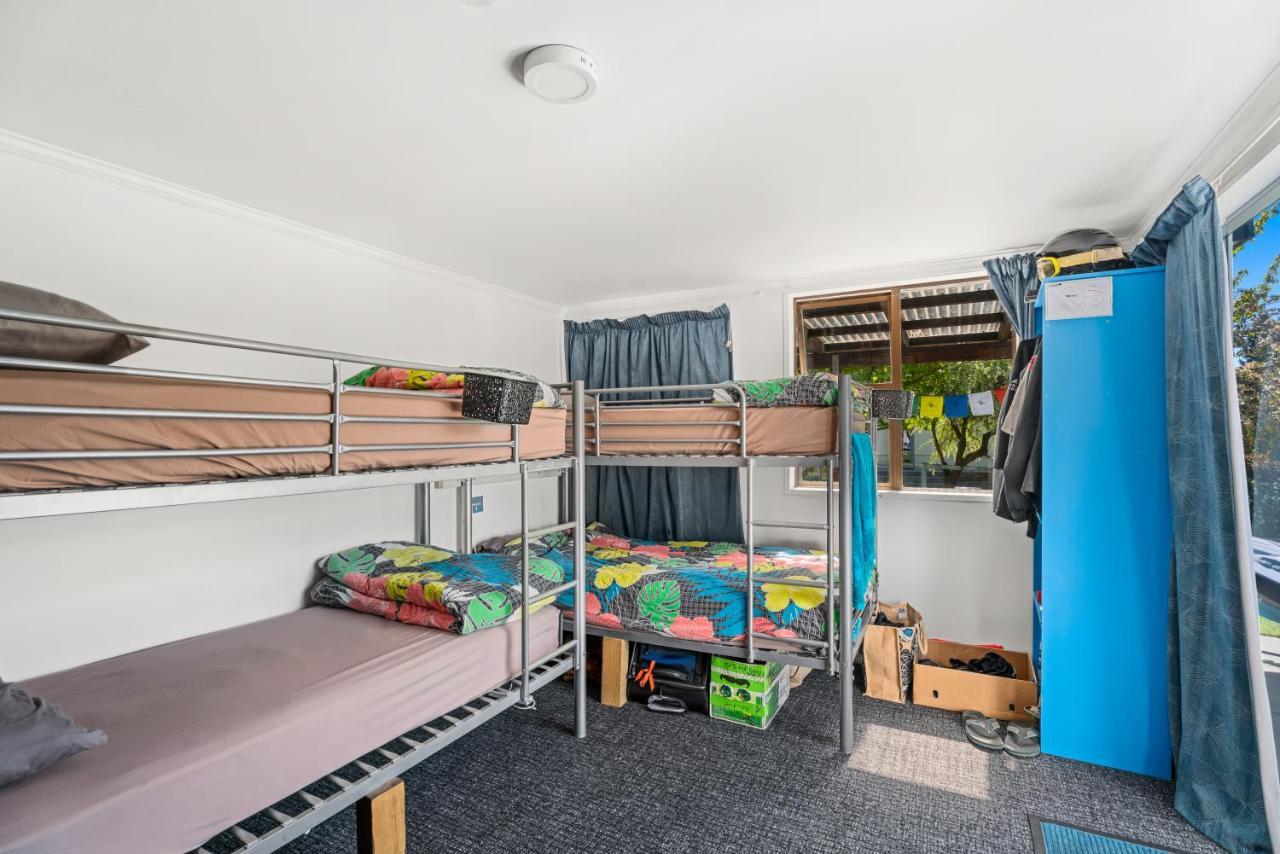 Mountain View Backpackers Hostel Wanaka Luaran gambar