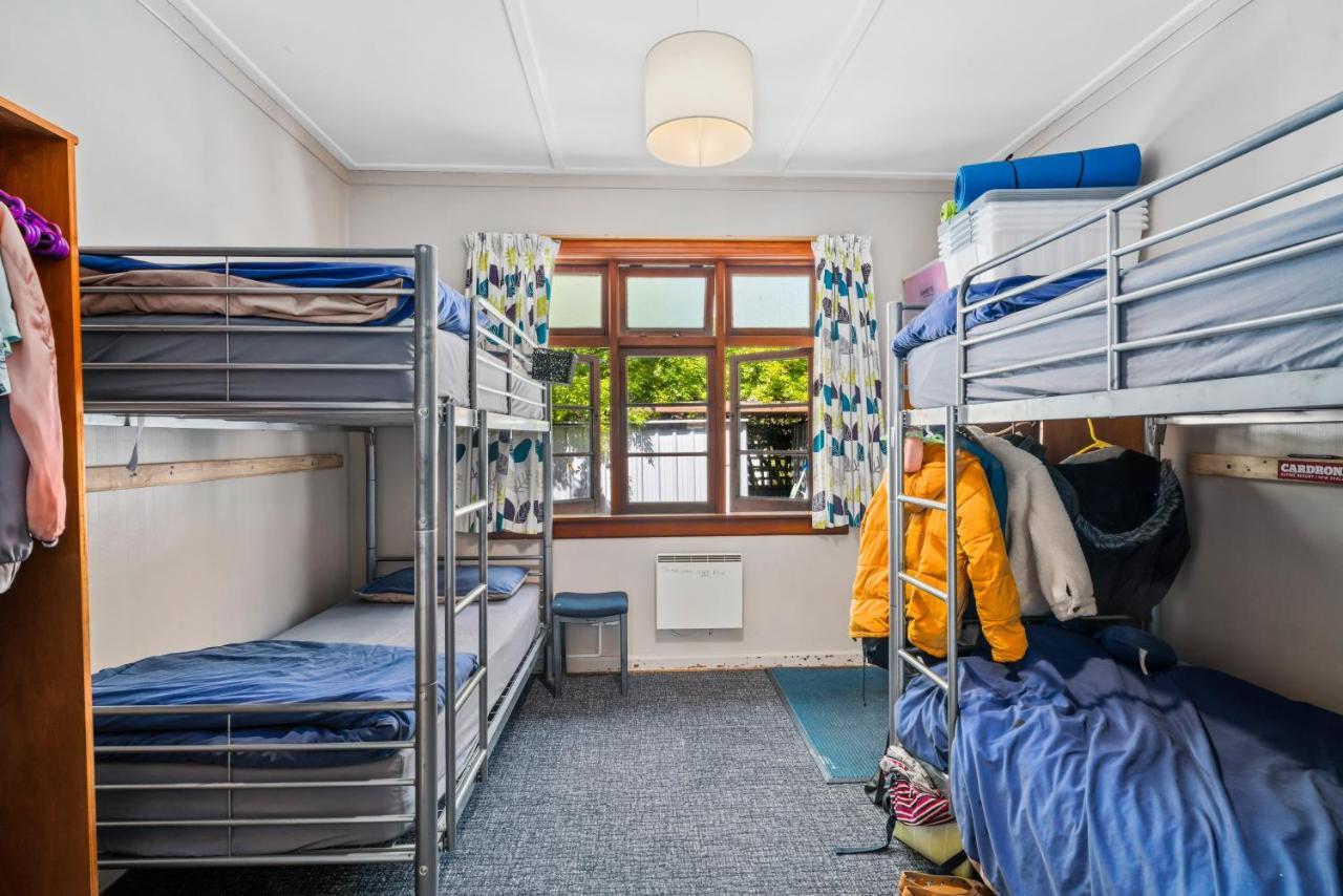Mountain View Backpackers Hostel Wanaka Luaran gambar