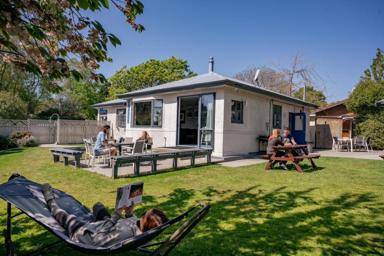 Mountain View Backpackers Hostel Wanaka Luaran gambar