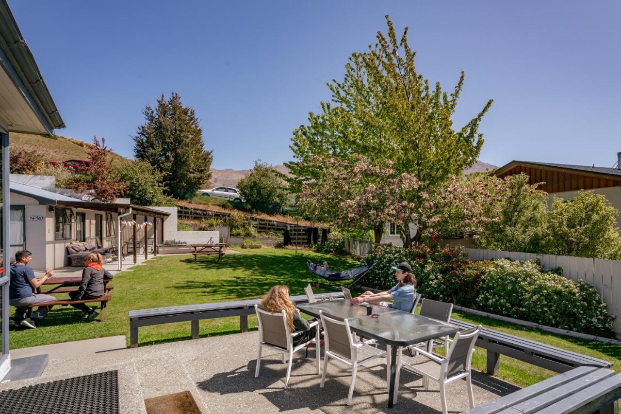 Mountain View Backpackers Hostel Wanaka Luaran gambar